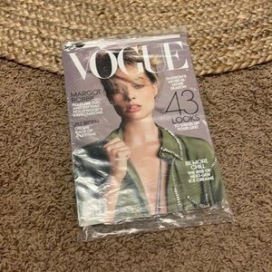 Brand new July 2019 vogue magazine